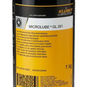 KLUBER MICROGLUBE GL 261 1 KG.