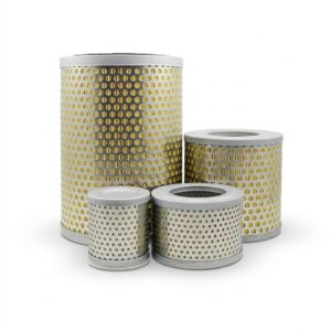 BECKER KURU VAKUM POMPASI FİLTRE  215X124X125  909512000000