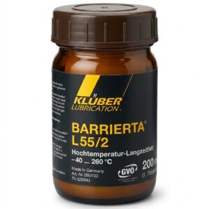 KLUBER BARIERTA L55/2  100 GR.