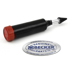 BECKER KURU VAKUM POMPASI GRESS VE POMPA AMBLYGON 50 GR