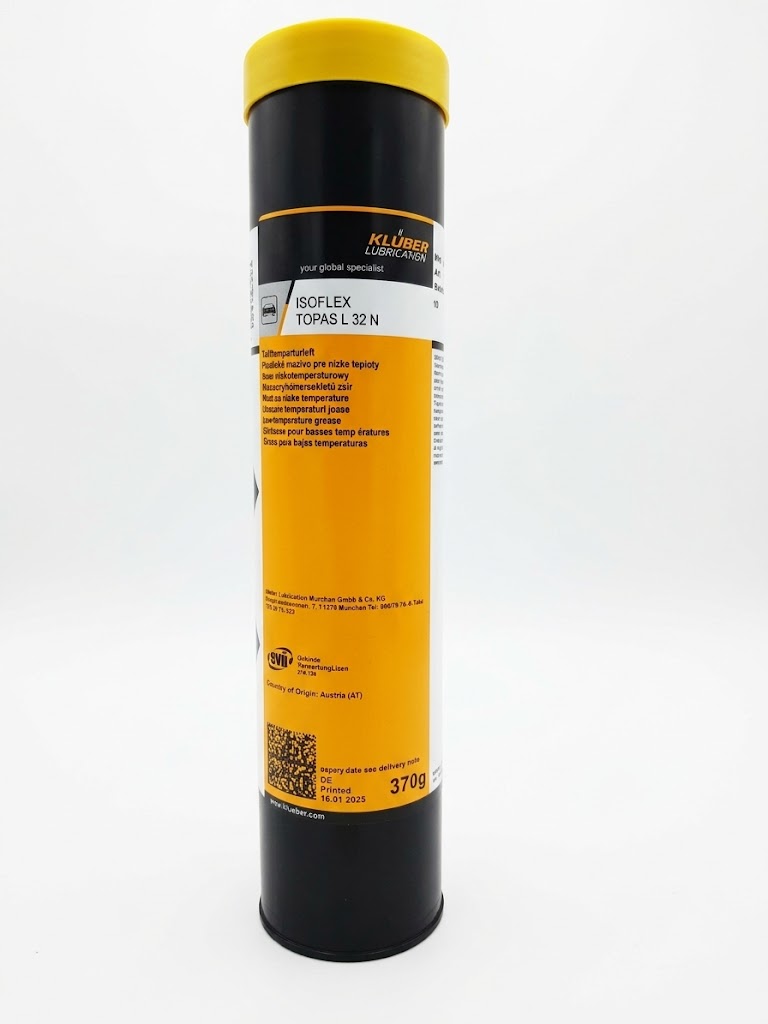 KLUBER ISOFLEX TOPAS L32N 370 GR.