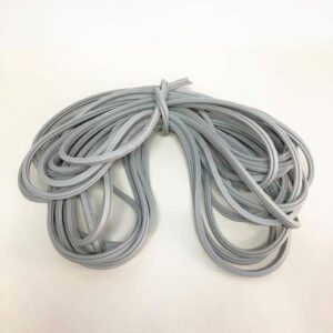 BIESSE SELCO ÜST BASKI LASTİĞİ DÜZ (FİTİL) 5MT