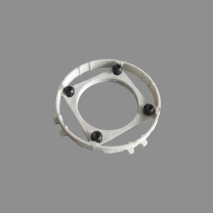 BIESSE ROVER VAKUM ALT PLASTİK BEYAZ Ø100XØ60X15