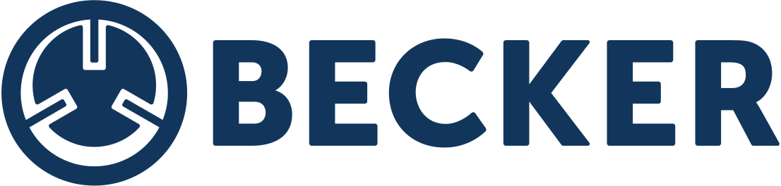 Becker logosu