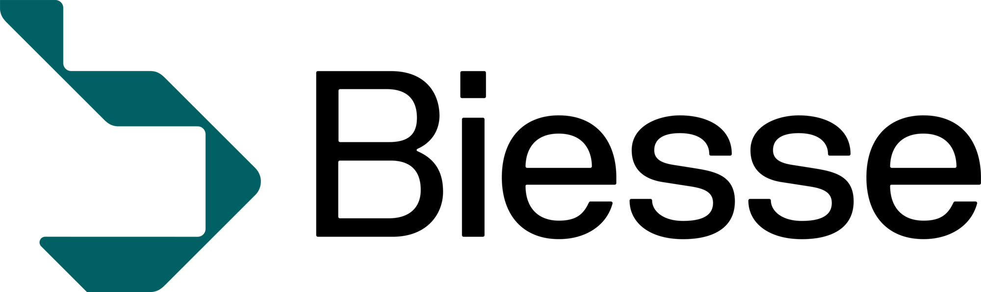 Biesse logosu