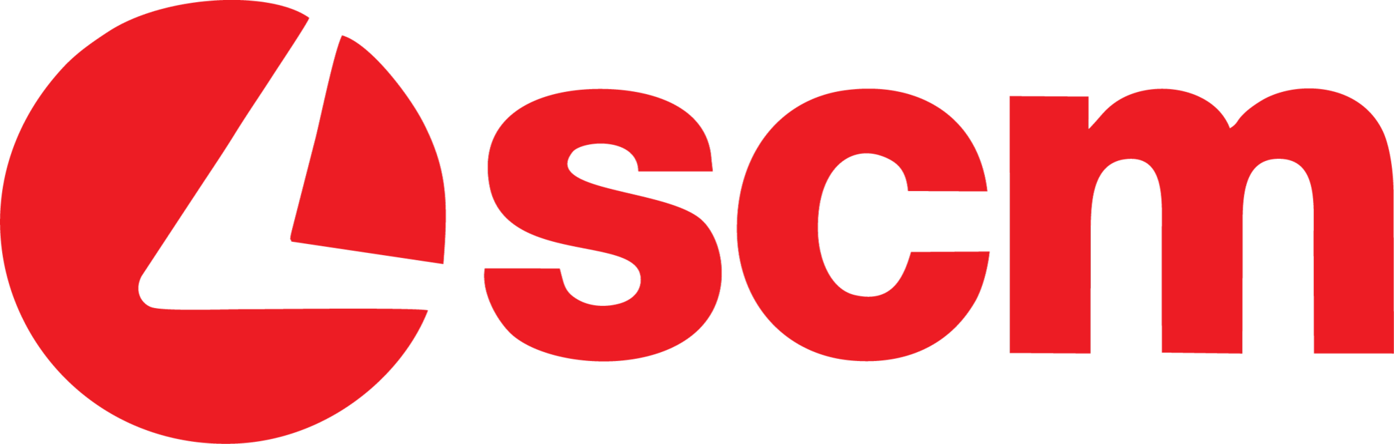 SCM logosu