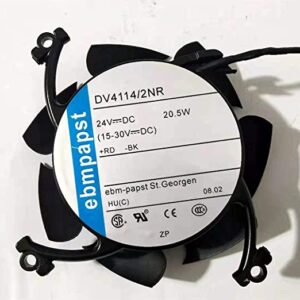 HSD ES959 SPINDLE FAN DV4114/2NR