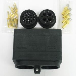 HSD MOTOR GÜÇ KONNEKTÖRÜ AH200H0050