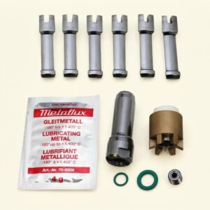 HSK 63F CLAMPING SET