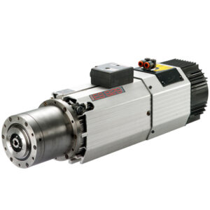 HSD ES929 HSK 63F SPINDLE MOTOR H6161H0806